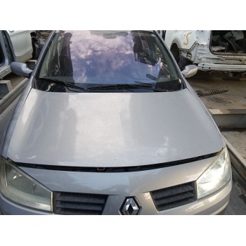 Recambio de capot para renault megane ii sedán (lm0/1_) 1.5 dci (lm0f, lm0t, lm2b) referencia OEM IAM 7751476151  