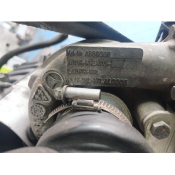 Recambio de despiece caja cambios para mercedes-benz vaneo (414) 1.7 cdi (414.700) referencia OEM IAM 668010970080 668914 