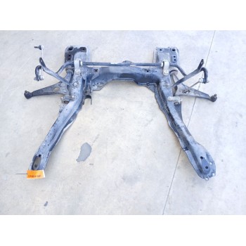 Recambio de puente delantero para fiat scudo furgoneta (270_, 272_) 2.0 d multijet 4x4 referencia OEM IAM 0001401406980  