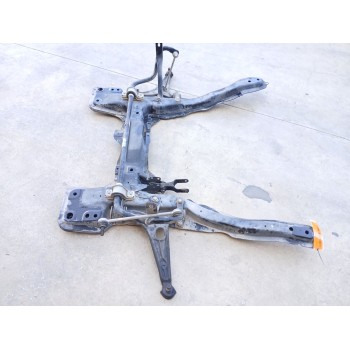 Recambio de puente delantero para fiat scudo furgoneta (270_, 272_) 2.0 d multijet 4x4 referencia OEM IAM 0001401406980  