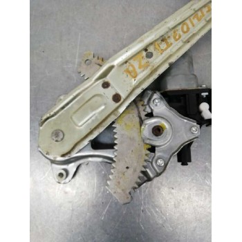 Recambio de elevalunas trasero izquierdo para nissan juke (f15) acenta referencia OEM IAM 82730CV01B  ELECTRICO 2 CABLES