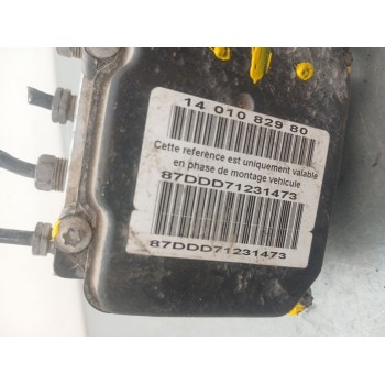 Recambio de abs para fiat scudo furgoneta (270_, 272_) 2.0 d multijet 4x4 referencia OEM IAM 0265231550 0009467559088 