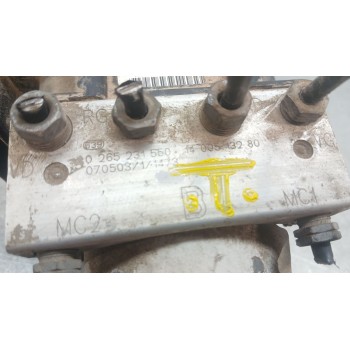 Recambio de abs para fiat scudo furgoneta (270_, 272_) 2.0 d multijet 4x4 referencia OEM IAM 0265231550 0009467559088 