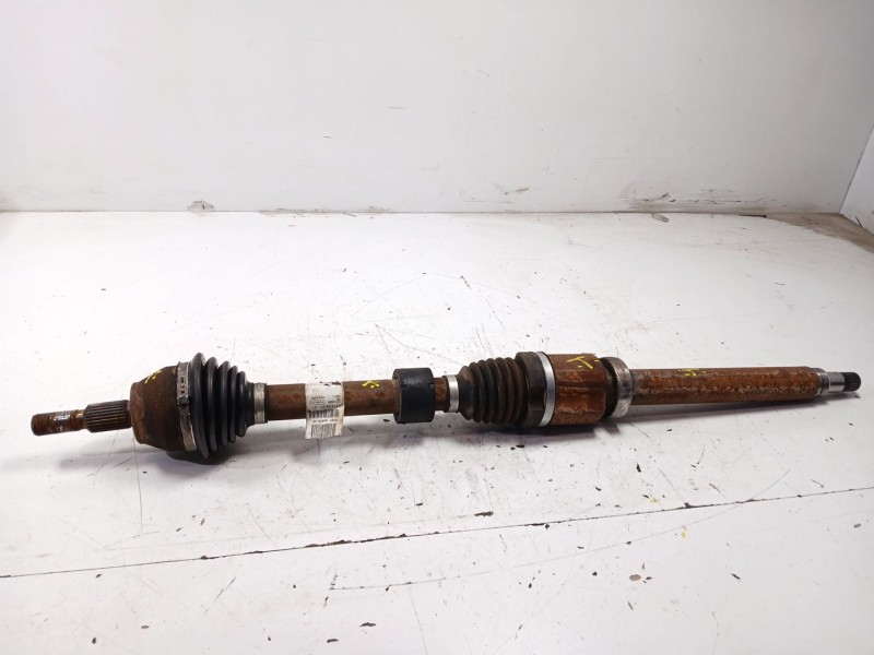 Recambio de transmision delantera derecha para ford focus iii 1.6 tdci referencia OEM IAM AV613B436JB  