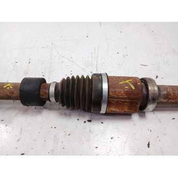 Recambio de transmision delantera derecha para ford focus iii 1.6 tdci referencia OEM IAM AV613B436JB  