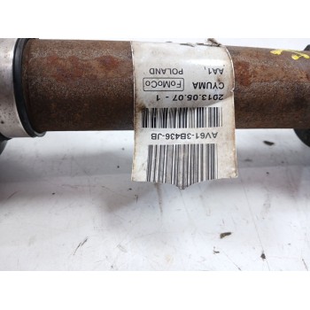 Recambio de transmision delantera derecha para ford focus iii 1.6 tdci referencia OEM IAM AV613B436JB  