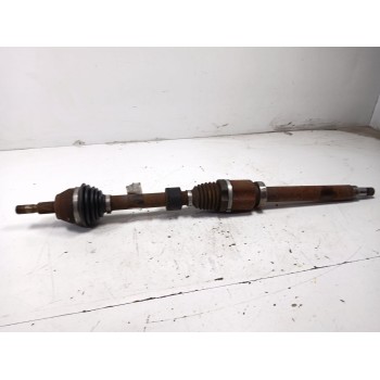 Recambio de transmision delantera derecha para ford focus iii 1.6 tdci referencia OEM IAM AV613B436JB  