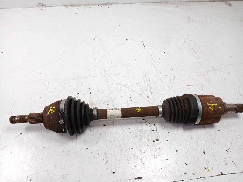 Recambio de transmision delantera izquierda para ford focus iii 1.6 tdci referencia OEM IAM AV613B437CC  