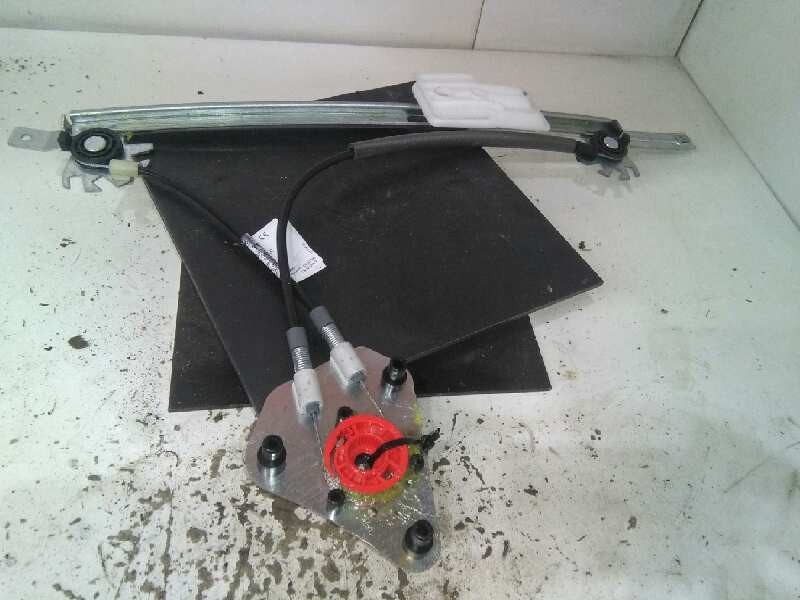 Recambio de elevalunas trasero derecho para seat altea (5p1) referencia OEM IAM  NUEVO SOLO MECANISMO