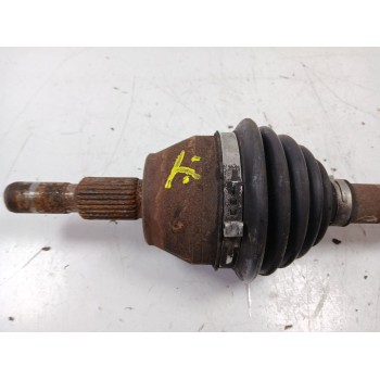 Recambio de transmision delantera izquierda para ford focus iii 1.6 tdci referencia OEM IAM AV613B437CC  