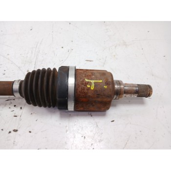 Recambio de transmision delantera izquierda para ford focus iii 1.6 tdci referencia OEM IAM AV613B437CC  