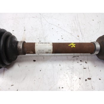 Recambio de transmision delantera izquierda para ford focus iii 1.6 tdci referencia OEM IAM AV613B437CC  