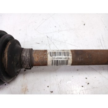 Recambio de transmision delantera izquierda para ford focus iii 1.6 tdci referencia OEM IAM AV613B437CC  