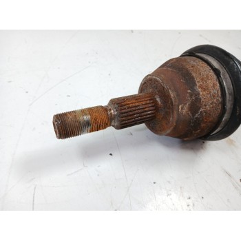 Recambio de transmision delantera izquierda para ford focus iii 1.6 tdci referencia OEM IAM AV613B437CC  