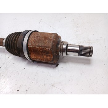 Recambio de transmision delantera izquierda para ford focus iii 1.6 tdci referencia OEM IAM AV613B437CC  