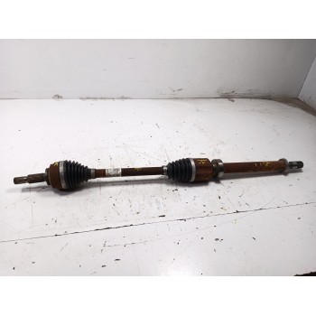 Recambio de transmision delantera derecha para renault clio iv (bh_) 0.9 tce 90 referencia OEM IAM 391009101R  