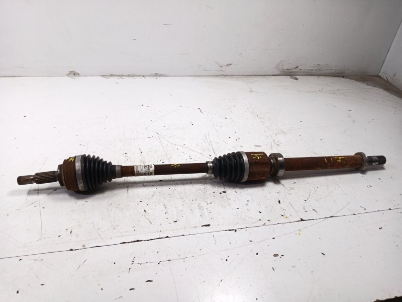 Recambio de transmision delantera derecha para renault clio iv (bh_) 0.9 tce 90 referencia OEM IAM 391009101R  
