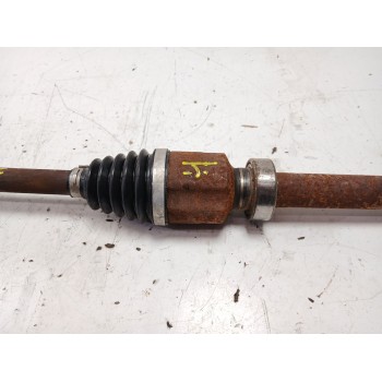 Recambio de transmision delantera derecha para renault clio iv (bh_) 0.9 tce 90 referencia OEM IAM 391009101R  