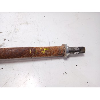 Recambio de transmision delantera derecha para renault clio iv (bh_) 0.9 tce 90 referencia OEM IAM 391009101R  