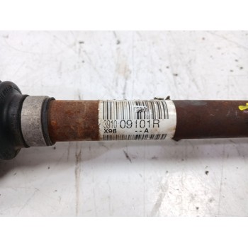 Recambio de transmision delantera derecha para renault clio iv (bh_) 0.9 tce 90 referencia OEM IAM 391009101R  