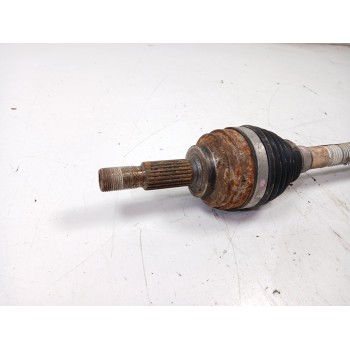 Recambio de transmision delantera derecha para renault clio iv (bh_) 0.9 tce 90 referencia OEM IAM 391009101R  