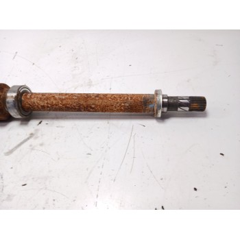 Recambio de transmision delantera derecha para renault clio iv (bh_) 0.9 tce 90 referencia OEM IAM 391009101R  