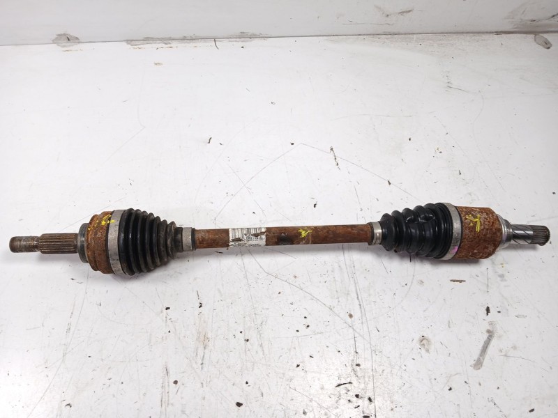 Recambio de transmision delantera izquierda para renault clio iv (bh_) 0.9 tce 90 referencia OEM IAM 391017355R  
