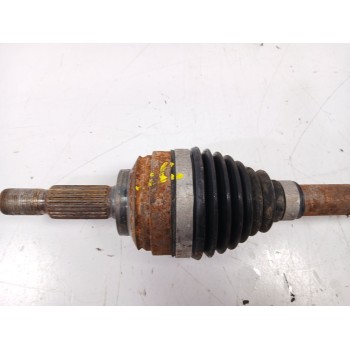 Recambio de transmision delantera izquierda para renault clio iv (bh_) 0.9 tce 90 referencia OEM IAM 391017355R  