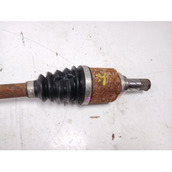 Recambio de transmision delantera izquierda para renault clio iv (bh_) 0.9 tce 90 referencia OEM IAM 391017355R  
