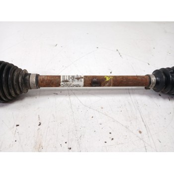 Recambio de transmision delantera izquierda para renault clio iv (bh_) 0.9 tce 90 referencia OEM IAM 391017355R  