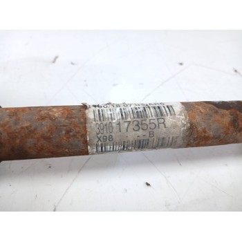 Recambio de transmision delantera izquierda para renault clio iv (bh_) 0.9 tce 90 referencia OEM IAM 391017355R  