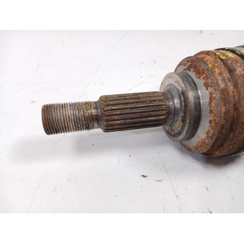 Recambio de transmision delantera izquierda para renault clio iv (bh_) 0.9 tce 90 referencia OEM IAM 391017355R  