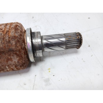 Recambio de transmision delantera izquierda para renault clio iv (bh_) 0.9 tce 90 referencia OEM IAM 391017355R  