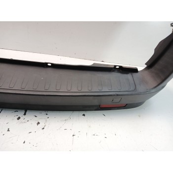 Recambio de paragolpes trasero para opel combo furgón/monospace (x12) 1.3 cdti (b05) referencia OEM IAM 735473499  