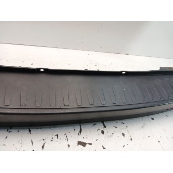 Recambio de paragolpes trasero para opel combo furgón/monospace (x12) 1.3 cdti (b05) referencia OEM IAM 735473499  