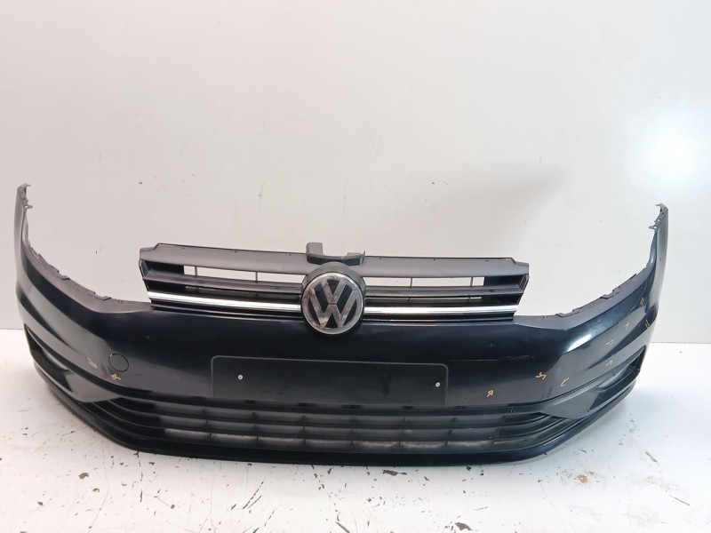 Recambio de paragolpes delantero para volkswagen golf vii variant (ba5, bv5) 1.6 tdi referencia OEM IAM 2r4q214101010100  