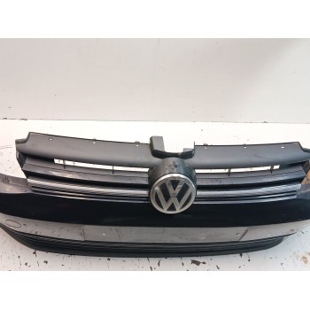 Recambio de paragolpes delantero para volkswagen golf vii variant (ba5, bv5) 1.6 tdi referencia OEM IAM 2r4q214101010100  