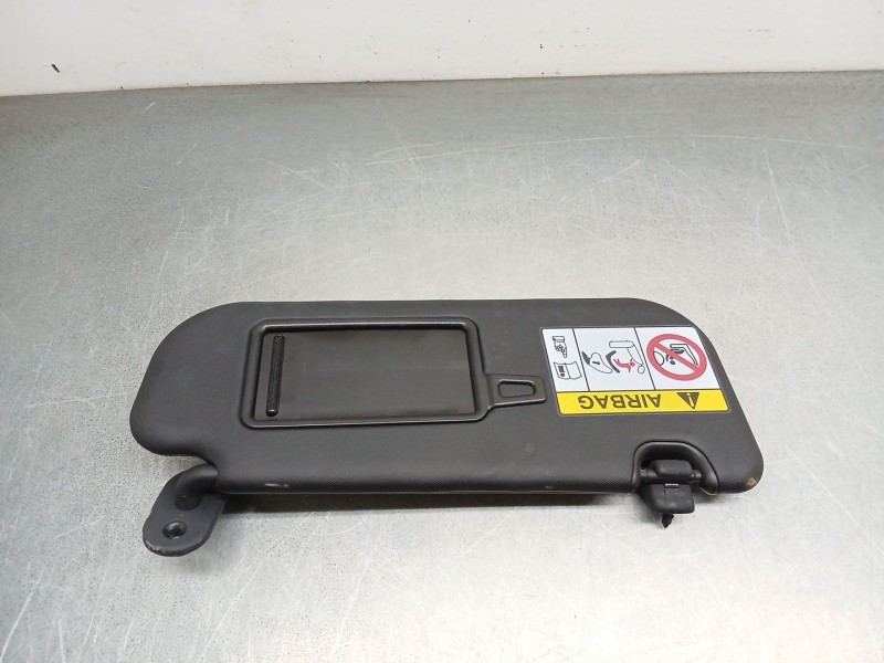 Recambio de parasol derecho para hyundai i30 (gd) 1.6 crdi referencia OEM IAM 85220A6050TX  