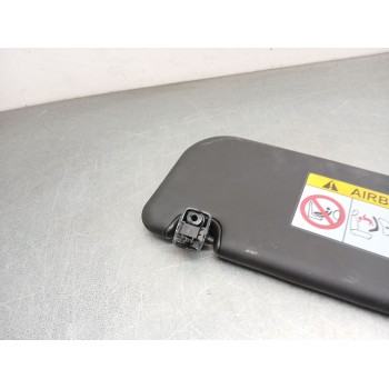 Recambio de parasol derecho para hyundai i30 (gd) 1.6 crdi referencia OEM IAM 85220A6050TX  