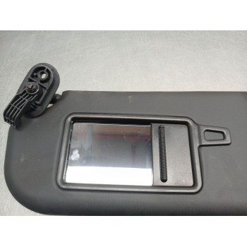 Recambio de parasol izquierdo para hyundai i30 (gd) 1.6 crdi referencia OEM IAM 85210A6000TX  