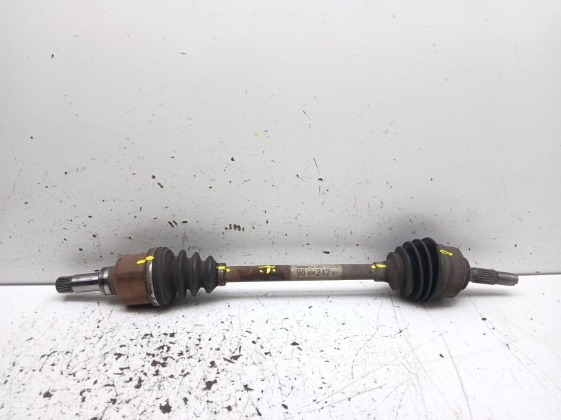 Recambio de transmision delantera izquierda para citroën c3 i (fc_, fn_) 1.4 hdi referencia OEM IAM 9650624280  