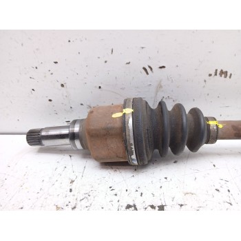 Recambio de transmision delantera izquierda para citroën c3 i (fc_, fn_) 1.4 hdi referencia OEM IAM 9650624280  