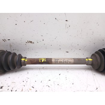 Recambio de transmision delantera izquierda para citroën c3 i (fc_, fn_) 1.4 hdi referencia OEM IAM 9650624280  