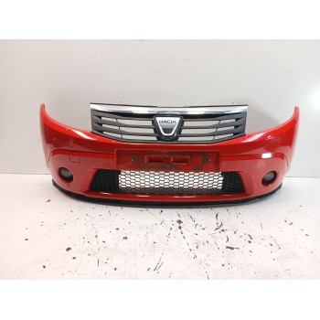 Recambio de paragolpes delantero para dacia sandero (bs_) 1.5 dci referencia OEM IAM 8200526596  