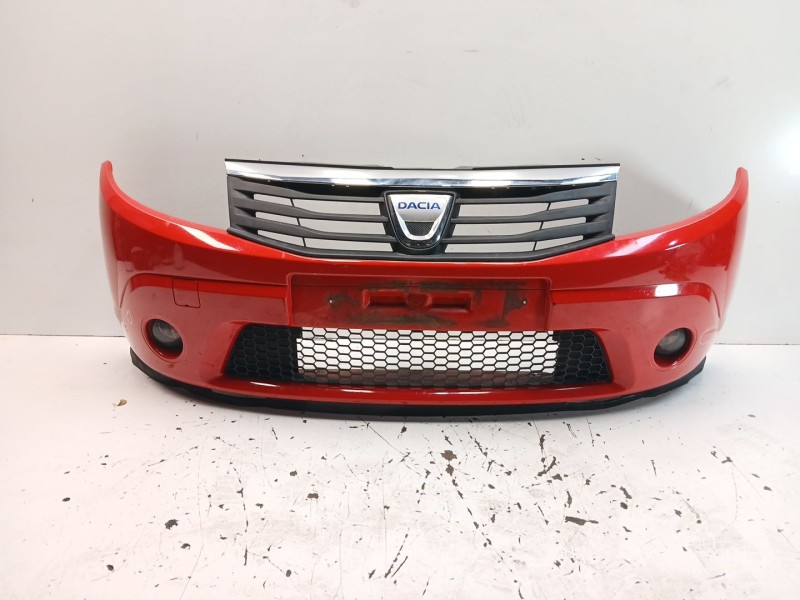 Recambio de paragolpes delantero para dacia sandero (bs_) 1.5 dci referencia OEM IAM 8200526596  