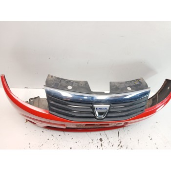 Recambio de paragolpes delantero para dacia sandero (bs_) 1.5 dci referencia OEM IAM 8200526596  