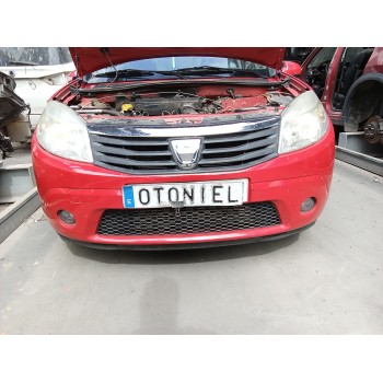 Recambio de paragolpes delantero para dacia sandero (bs_) 1.5 dci referencia OEM IAM 8200526596  