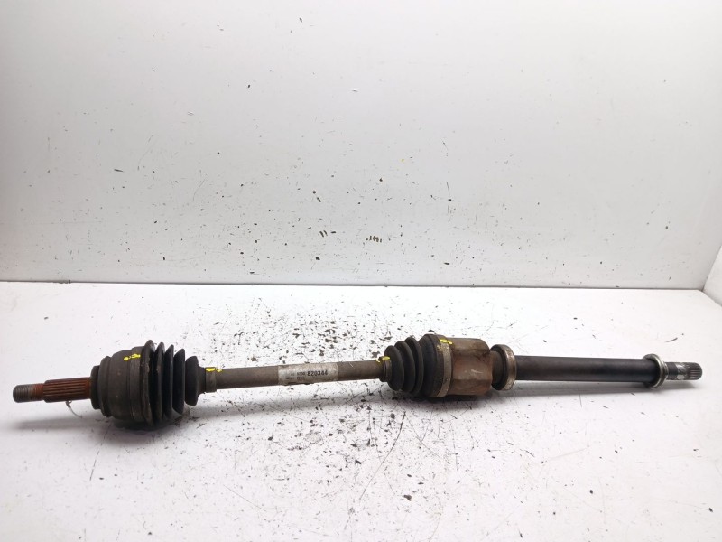 Recambio de transmision delantera derecha para dacia sandero (bs_) 1.5 dci referencia OEM IAM 8200820344  