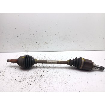 Recambio de transmision delantera izquierda para dacia sandero (bs_) 1.5 dci referencia OEM IAM 8200863653  