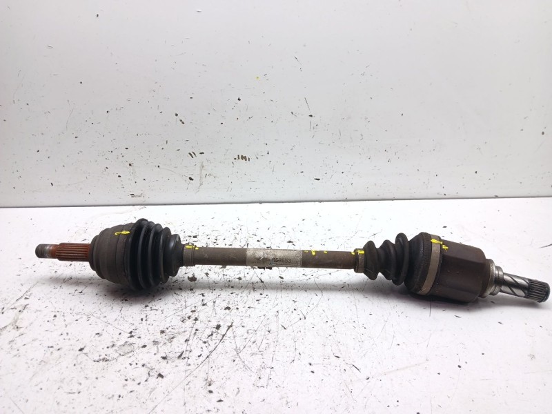 Recambio de transmision delantera izquierda para dacia sandero (bs_) 1.5 dci referencia OEM IAM 8200863653  